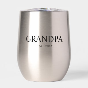 Année de fondation du grand-père moderne