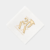 Année de graduation simple moderne (Droite)