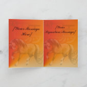 Année De La Carte Cheval (Intérieur)