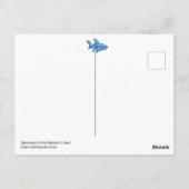 Année de la carte postale du tigre (Dos)