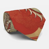 Année de la cravate de dragon (Roulé)