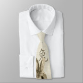 Année de la cravate de lapin (Attaché)