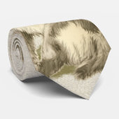 Année de la cravate de lapin (Roulé)