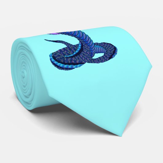 Année de la cravate de serpent (Roulé)