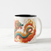 Année de la Mug Dragon (Devant droit)