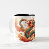 Année de la Mug Dragon (Devant gauche)