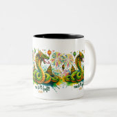 Année de la Mug serpent (Devant droit)