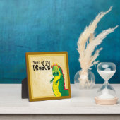 Année de la Plaque du Dragon (Insitu)