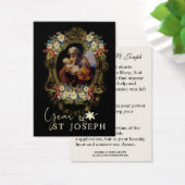 Année de la prière commémorative Saint-Joseph Cath (Bureau)