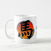 Année de la tasse de cheval (Gauche)