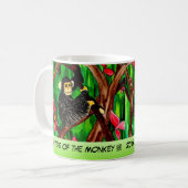 Année de la tasse de singe (Devant gauche)