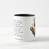 année de la tasse de thé de tigre (Centre)