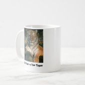 Année de la tasse de tigre (Devant gauche)