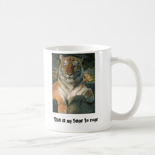 Année de la tasse de tigre (Droite)