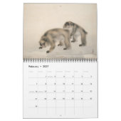 Année de l'année du calendrier des arts asiatiques (Feb 2027)