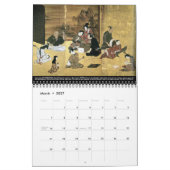 Année de l'année du calendrier des arts asiatiques (Mar 2027)