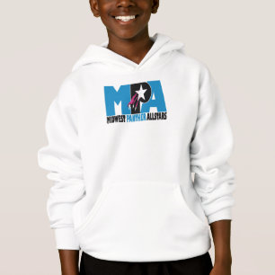 Année de MPA de la jeunesse du sweat shirt de cha