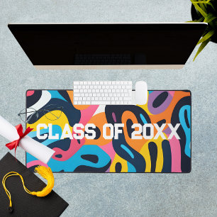 Année de promotion personnalisée Colorée