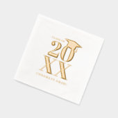 Année de remise de diplôme simple moderne (Gauche)
