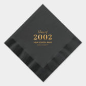 Année de réunion de la classe Gold Black School (Droite)