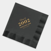 Année de réunion de la classe Gold Black School (Gauche)