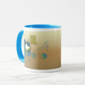 Année de tasse de souris (Devant gauche)