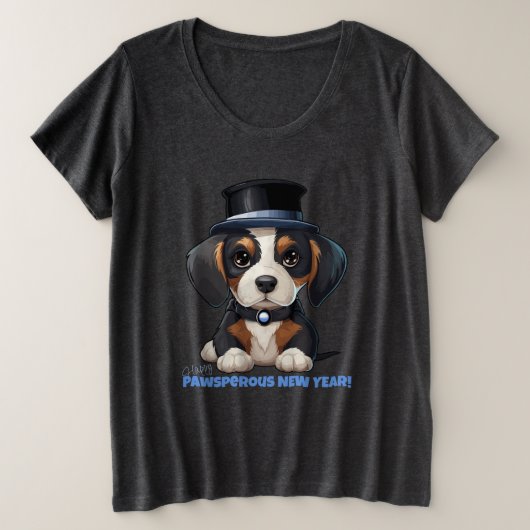 Année de Woofs! (Design devant)