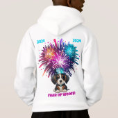 Année de Woofs! (Dos)