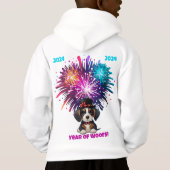 Année de Woofs! (Dos)