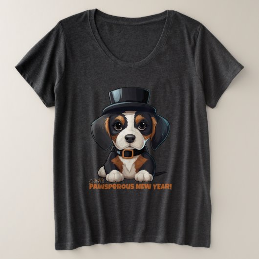 Année de Woofs! (Design devant)