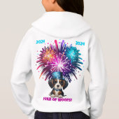 Année de Woofs! (Dos)