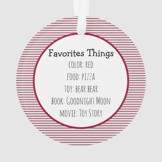 Année d'enfant dans l'ornement de révision avec Ca (dos)