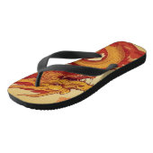 Année des tongs de dragon (Incliné)