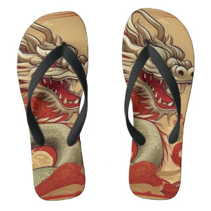 Année des tongs de dragon