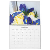 Année du calendrier 2012 (Mar 2026)
