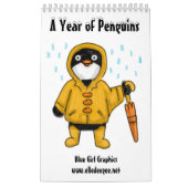 Année du calendrier des pingouins (Protection)