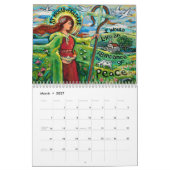 Année du calendrier des saints catholiques (Mar 2027)