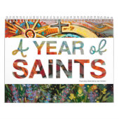 Année du calendrier des saints catholiques (Protection)