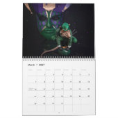 Année du calendrier Rat 2024 (Mar 2027)