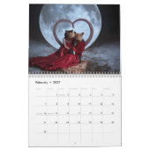 Année du calendrier Rat 2024 (Feb 2027)