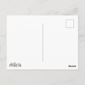 Année du coq - Carte postale DNM (Dos)