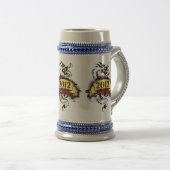 ANNÉE DU DRAGON, 2012 - Mug (Devant droit)