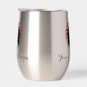 Année du Dragon Design Vin Thermal Tumbler (Droite)