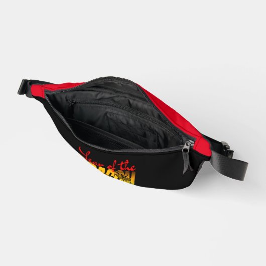 Année Du Dragon Gold Red (Ouvrir)