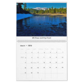 Année du grand bassin, calendrier 2021 (Mar 2026)