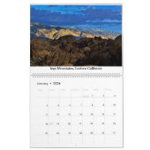 Année du grand bassin, calendrier 2021 (Jan 2026)