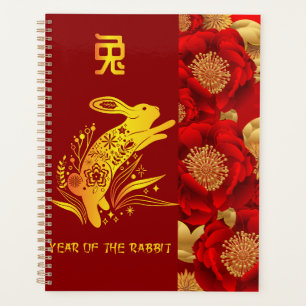Année Du Lapin Chinois Zodiaque Lunaire Nouvel An