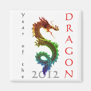 Année du Magnet du Dragon 2012