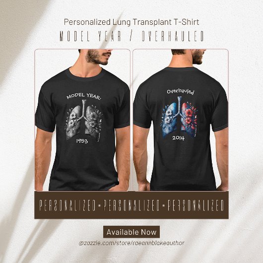 Année du modèle/année de révision T-shirt de trans