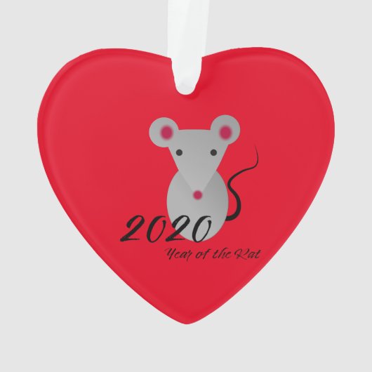 Année du Rat 2020 (dos)